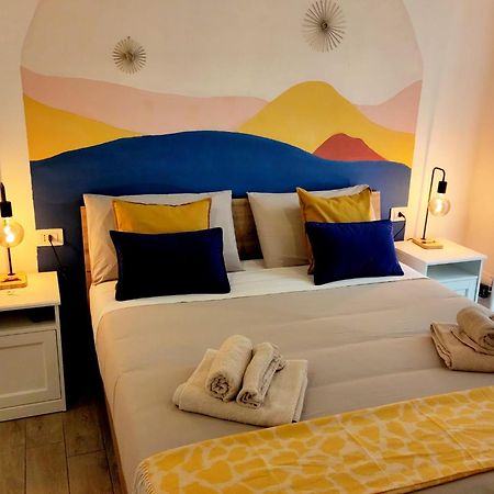 Staicca Rooms Неаполь Экстерьер фото